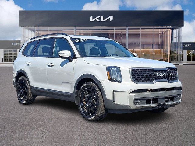 Certified Pre-Owned 2023 Kia Telluride SX-Prestige X-Line