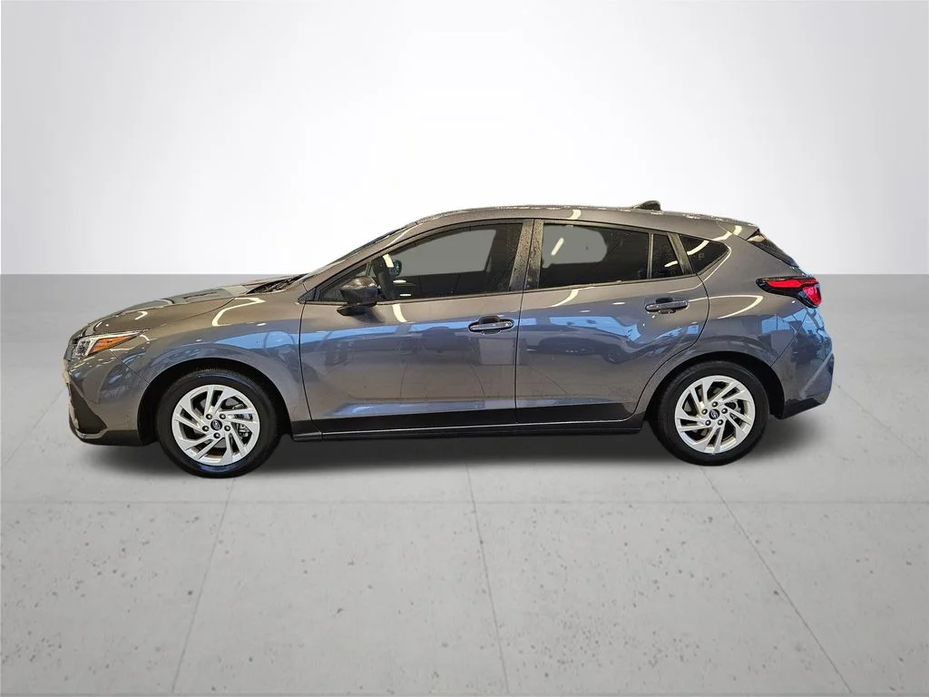 Used 2024 Gray Subaru Base image 11