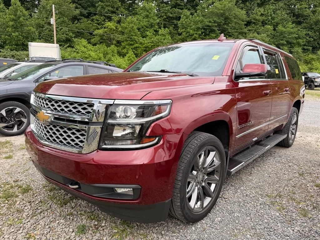 Used 2019 Red Chevrolet LT image 2