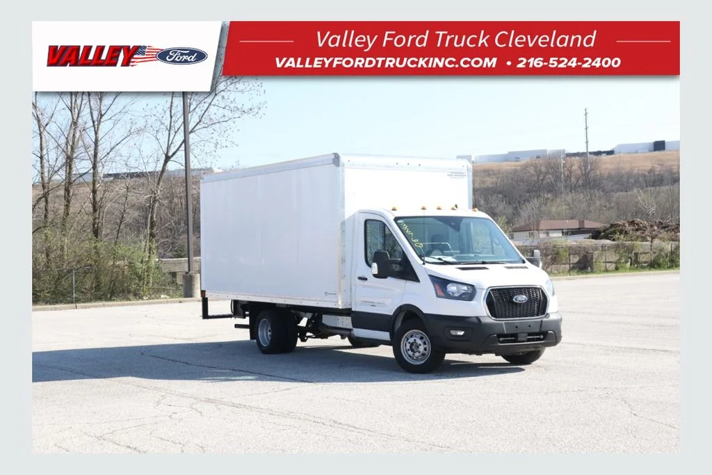 2024 Ford Transit T350 HD DRW 156 WB 11,000#'s photo