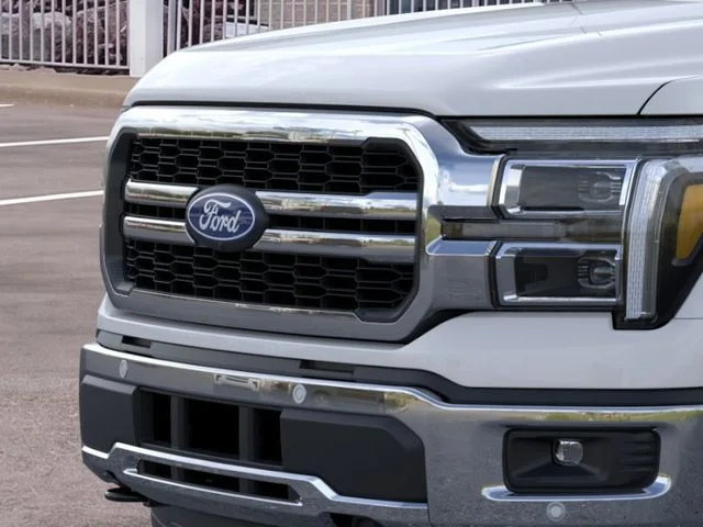 New 2026 White Ford Lariat image 17