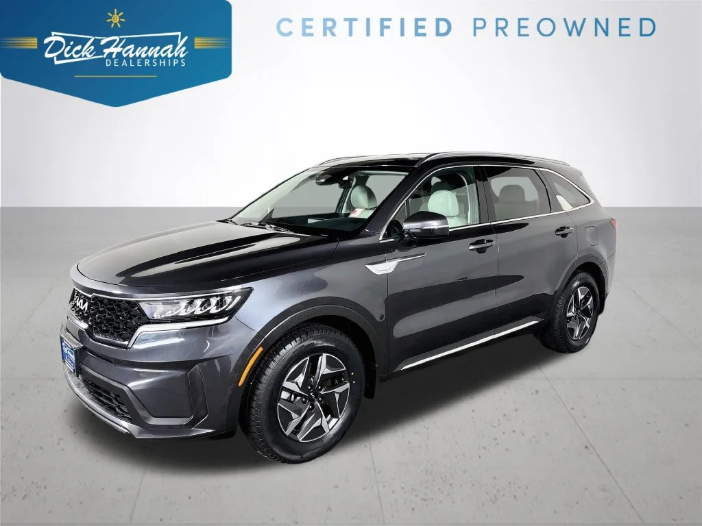 2022 Kia Sorento