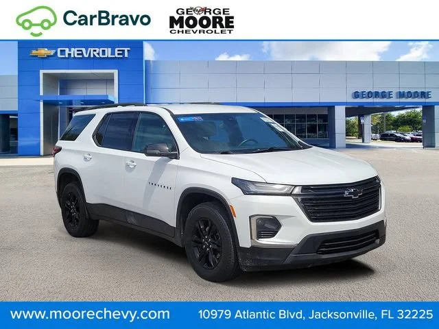2023 Chevrolet Traverse