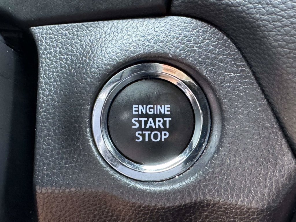 Used 2025 Red Toyota XLE image 8