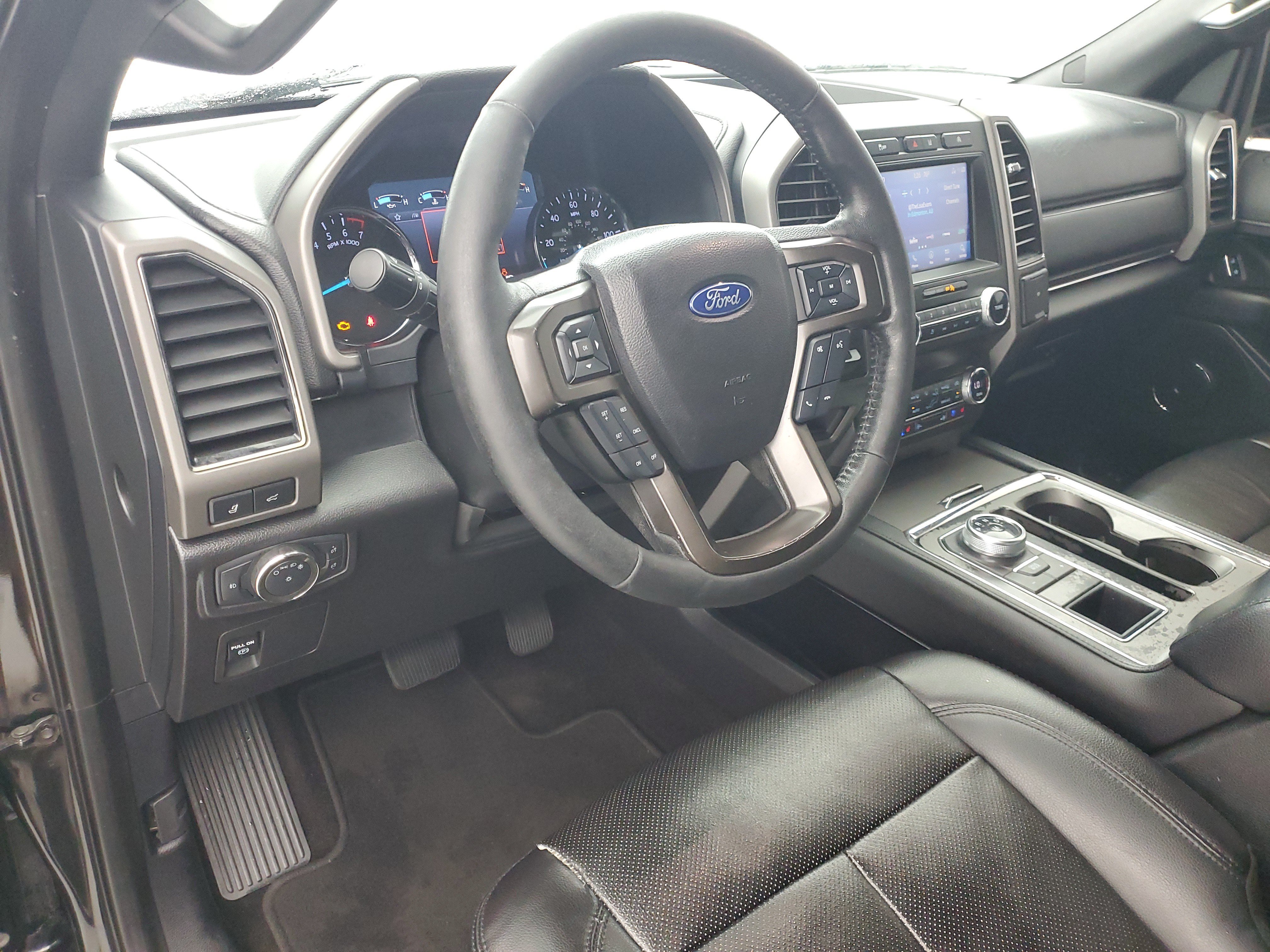 Used 2020 Agate Black Ford XLT image 20