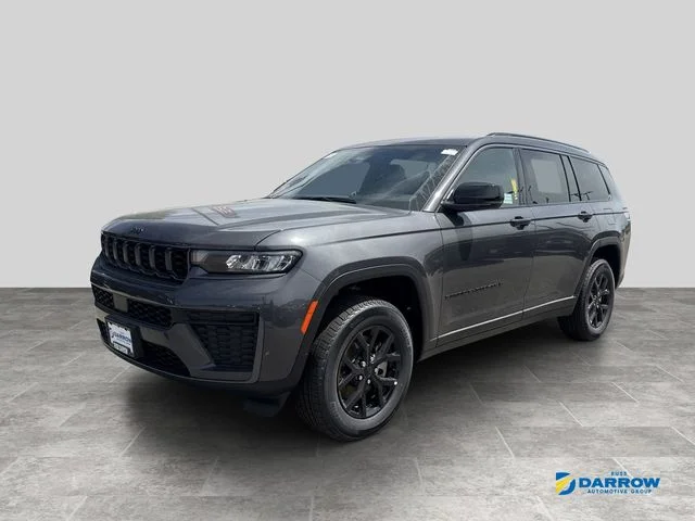 2026 Jeep Grand Cherokee L Laredo