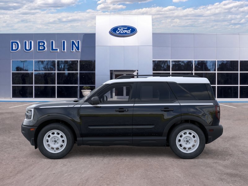 2025 Ford Bronco Sport Heritage - Photo 33