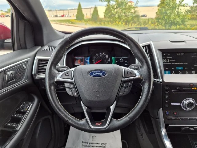 Used 2019 Red Ford ST image 19