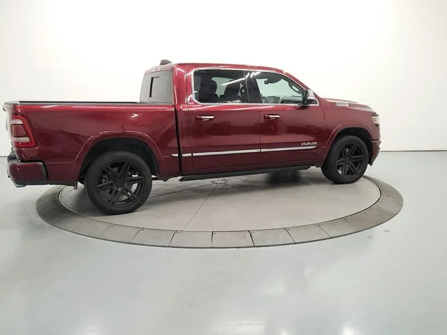 Used 2019 Red Ram Limited image 9