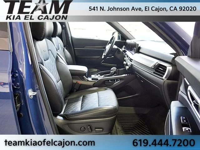 Used 2024 Black Kia SX Prestige X-Pro AWD image 12