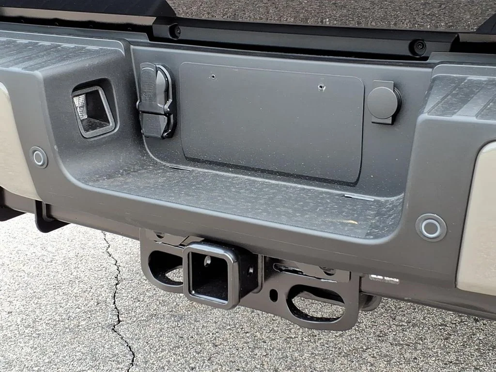 New 2026 Black Ford King Ranch image 6