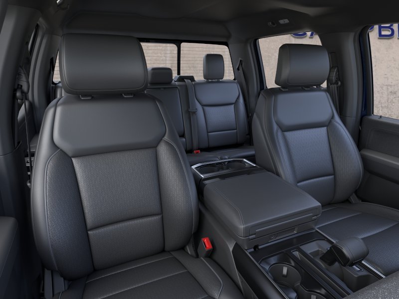 New 2026 Antimatter Blue Metallic Ford Lariat® image 32