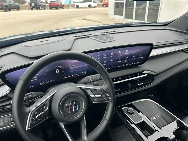 Used 2025 BLUE BUICK Preferred image 20
