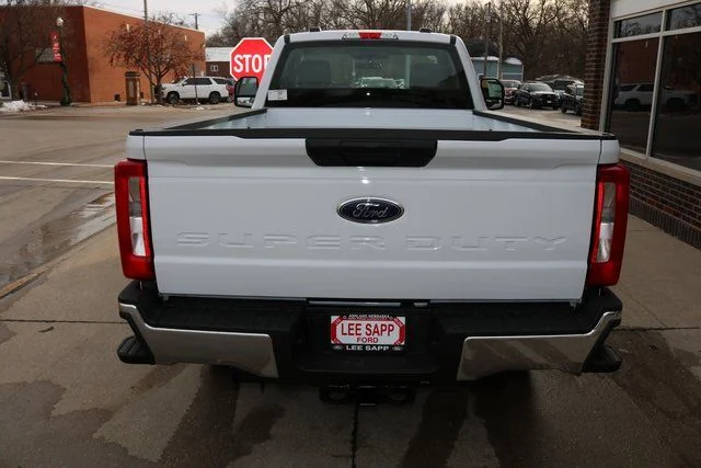 New 2026 Oxford White Ford F-250® XL image 7