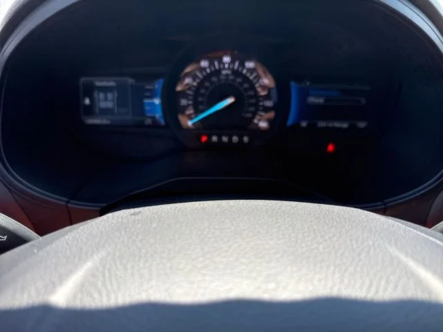 Used 2024 Blue Metallic Ford SEL image 35