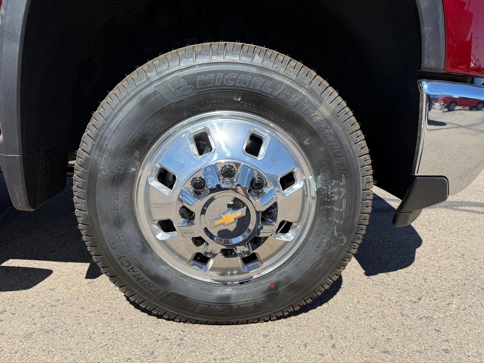 2026 Chevrolet Silverado 3500 HD LTZ - Photo 55