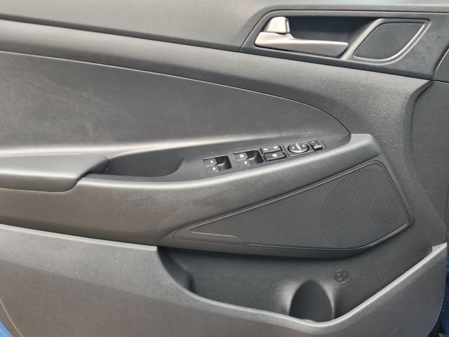 Used 2018 Blue Hyundai SEL image 22