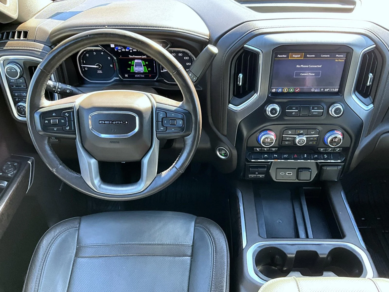 Used 2022 Blue GMC Denali image 14