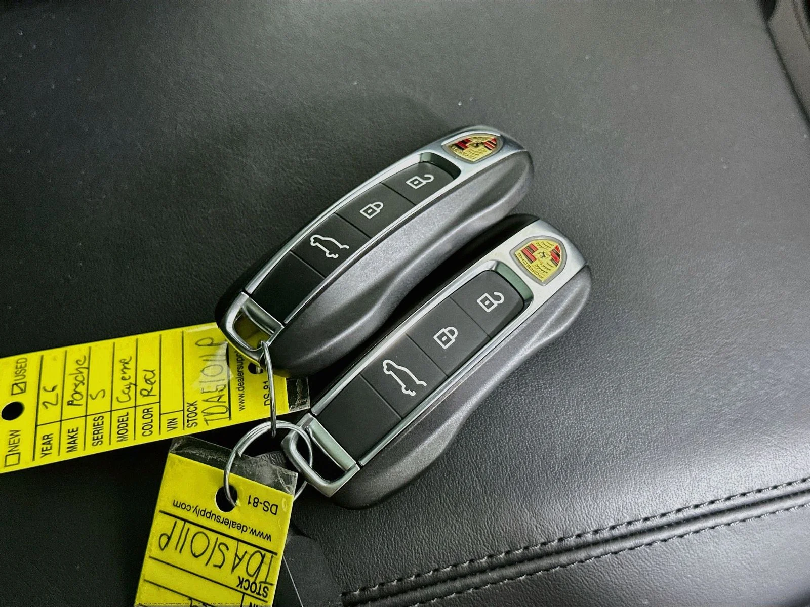 Used 2026  Porsche  image 46