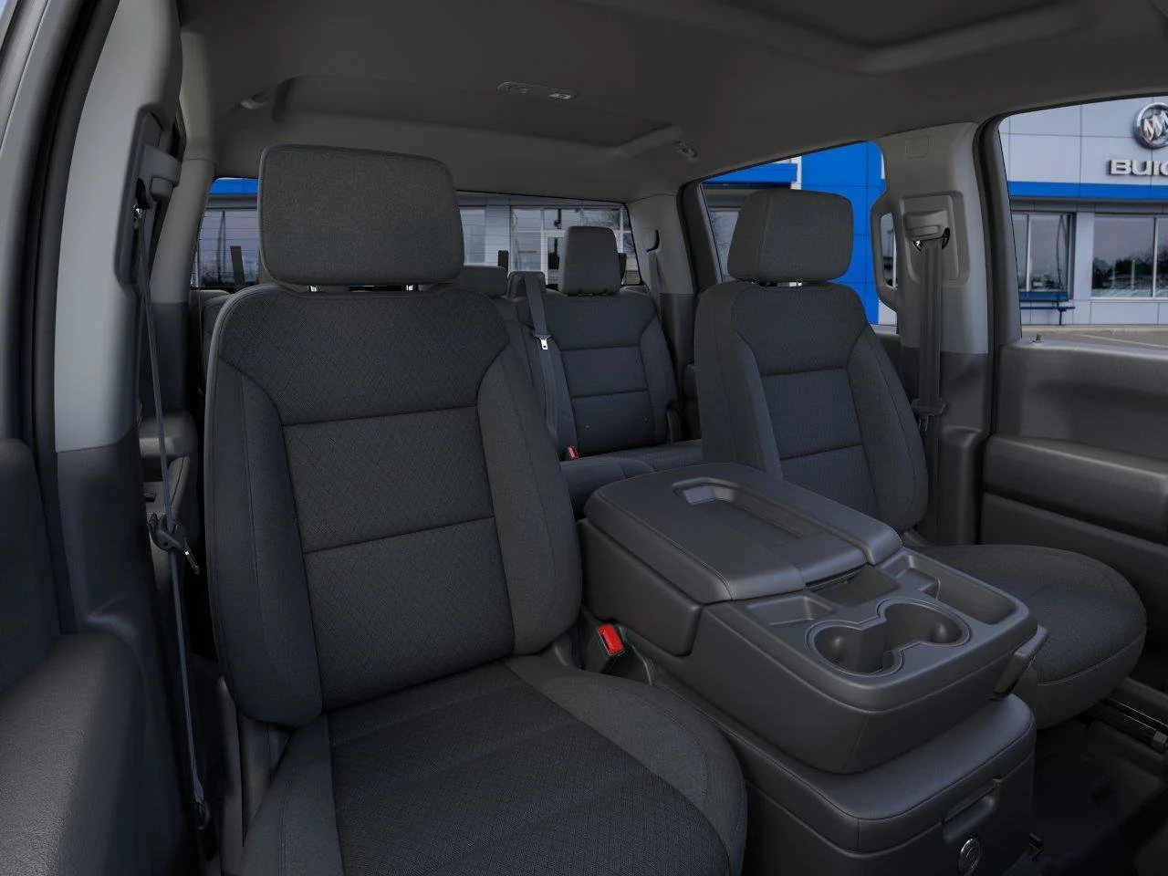 New 2026 Summit White GMC Pro image 16