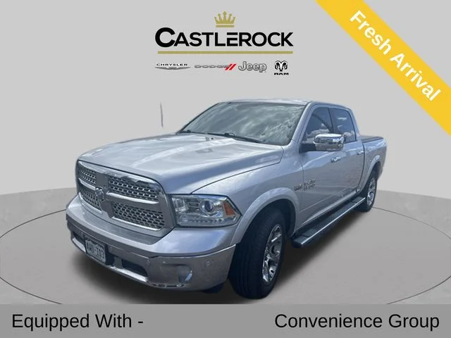2017 Ram 1500 Laramie
