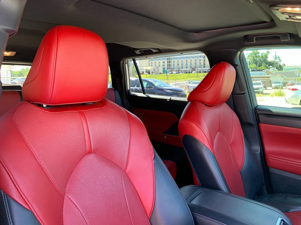 Used 2023 Beige Toyota XSE image 21