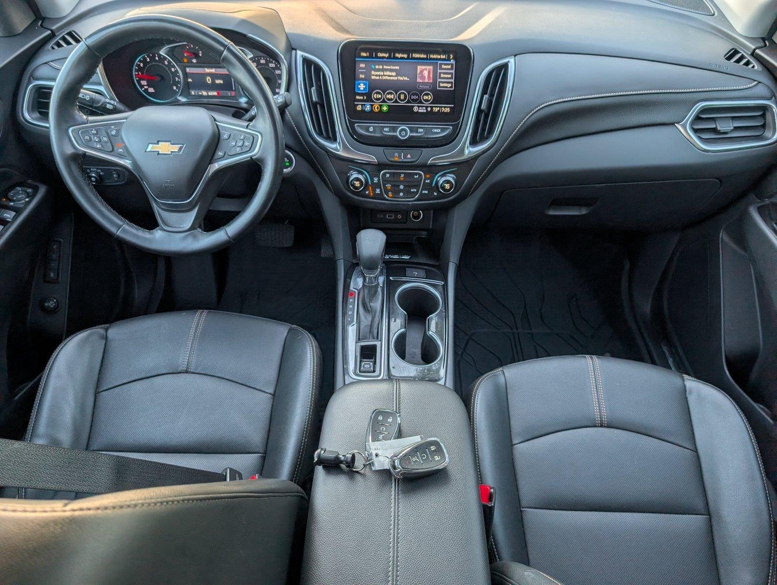 Used 2024 Sterling Gray Metallic Chevrolet Premier image 33
