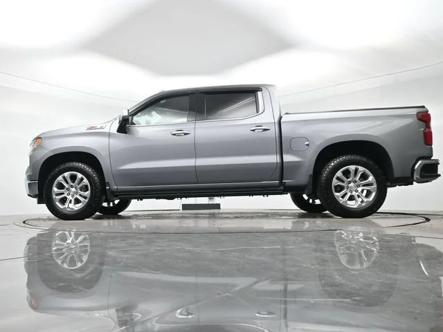 Used 2024 Sterling Gray Metallic Chevrolet LTZ image 26