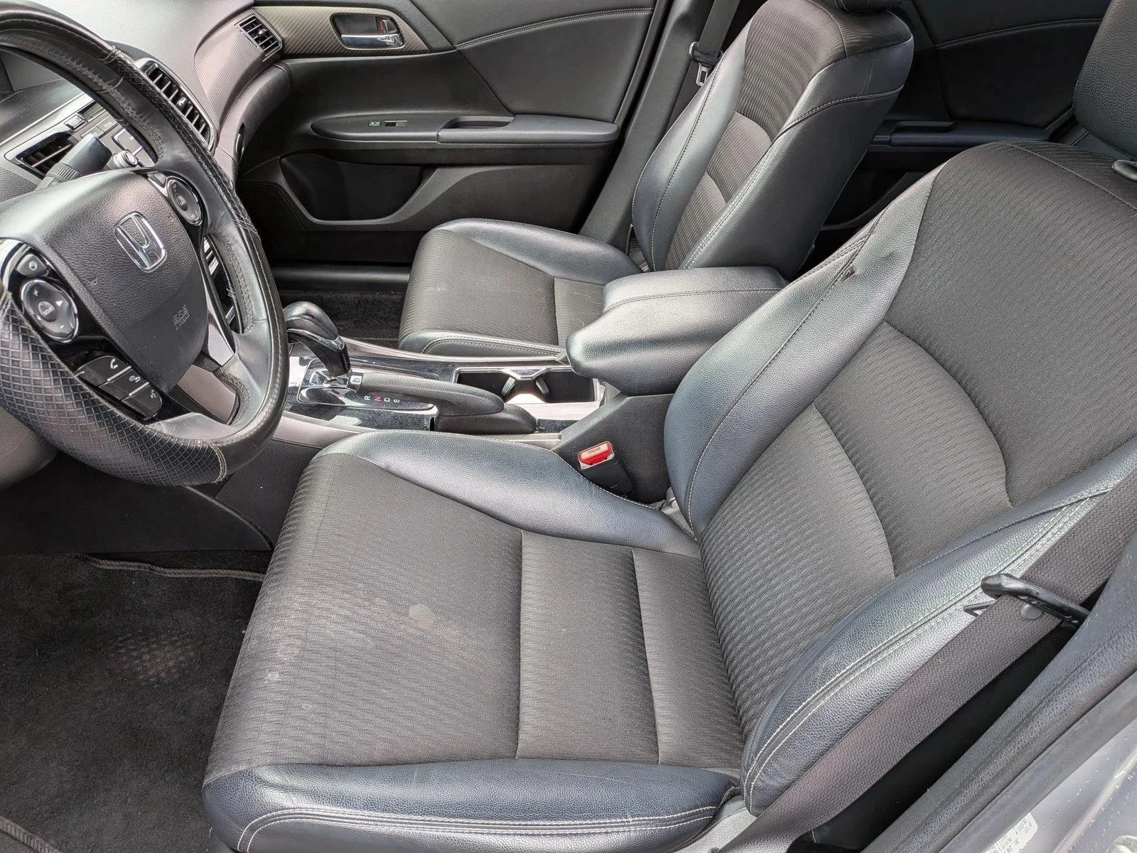 Used 2017 Silver Honda Sport image 13