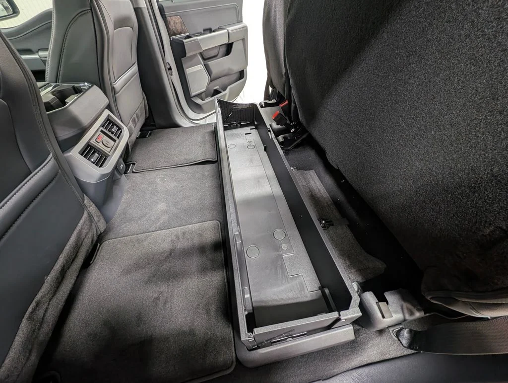 New 2026 Oxford White Ford F-250® Lariat® image 22