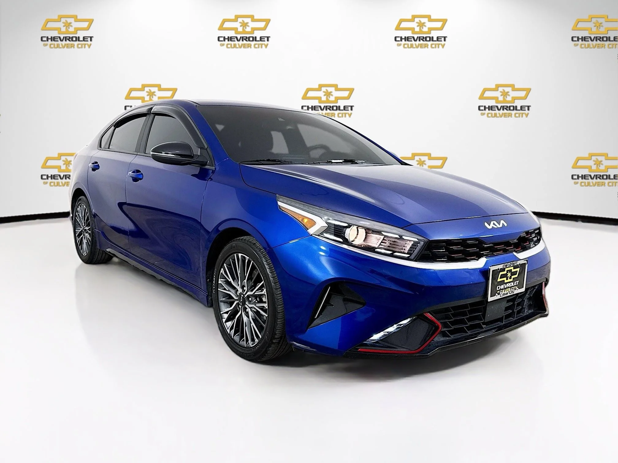 Used 2024  Kia GT-Line image 1