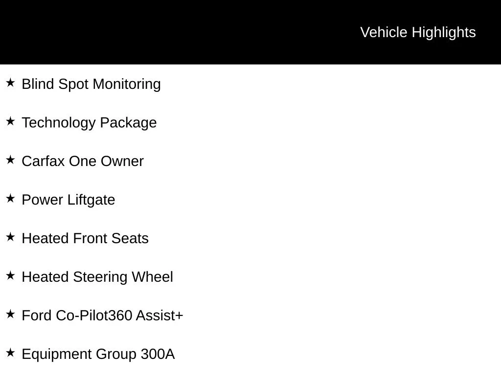 Used 2023 White Ford ST-Line image 3