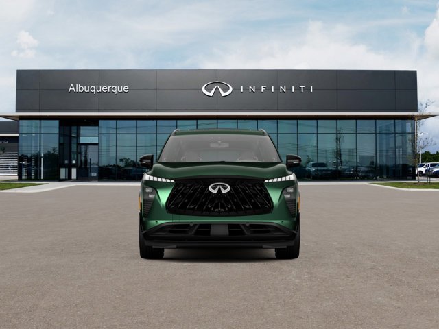 New 2027 DEEP EMERALD INFINITI Autograph AWD image 2