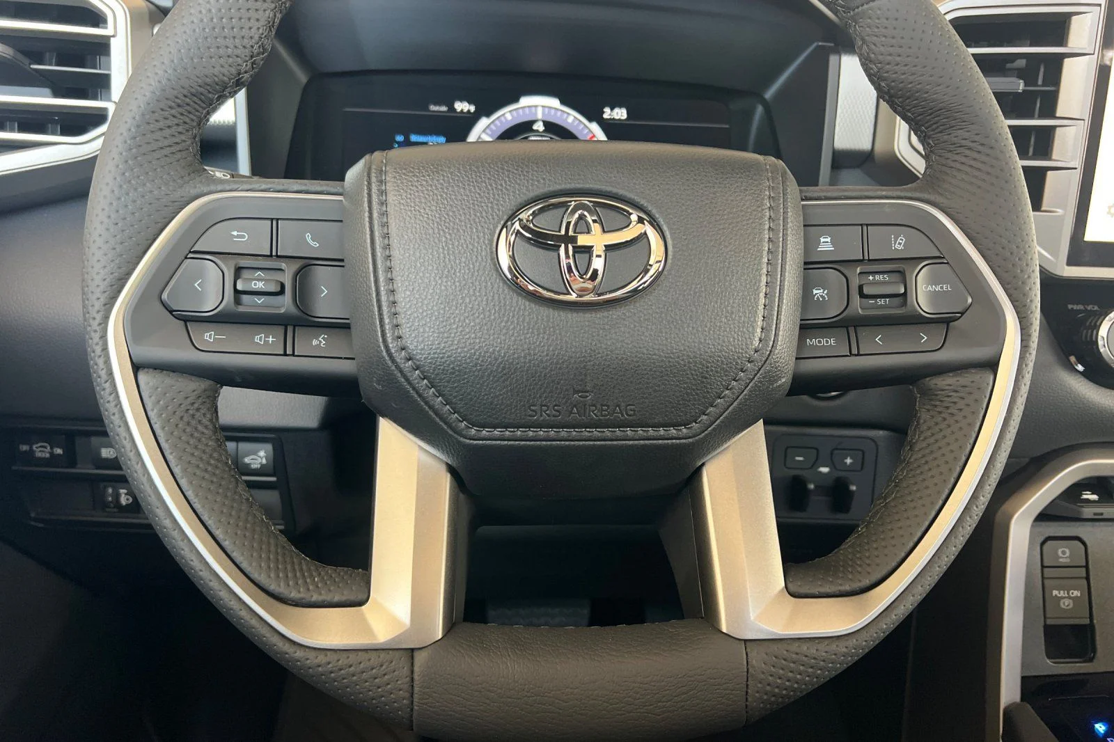 New 2026 Red Toyota Limited image 23