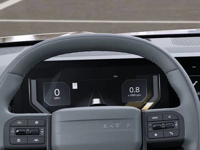 New 2027 Ebony Black Kia X-Pro SX-Prestige image 21