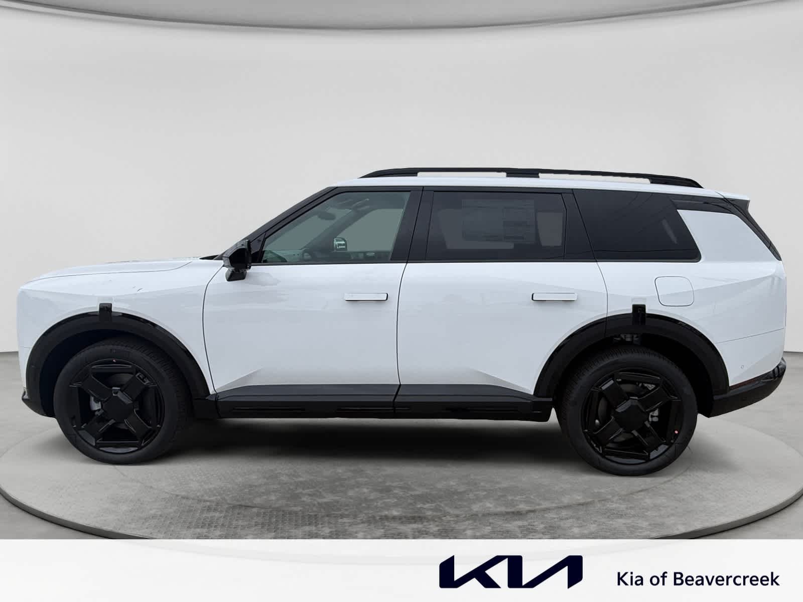 New 2027 Glacial White Pearl Kia X-LINE SX image 8