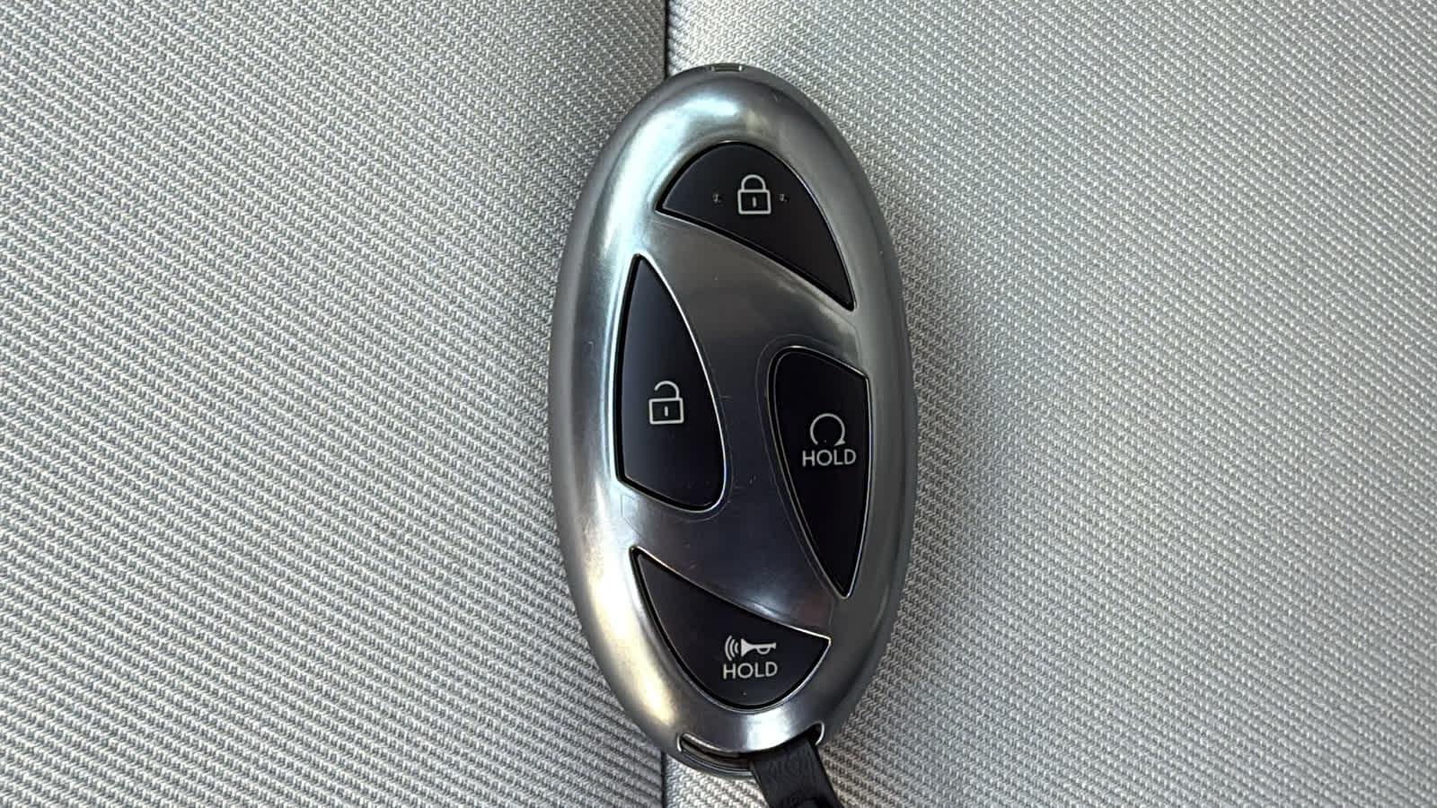 New 2026 Creamy White Pearl Hyundai SEL AWD image 59