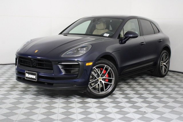 2022 Porsche Macan S