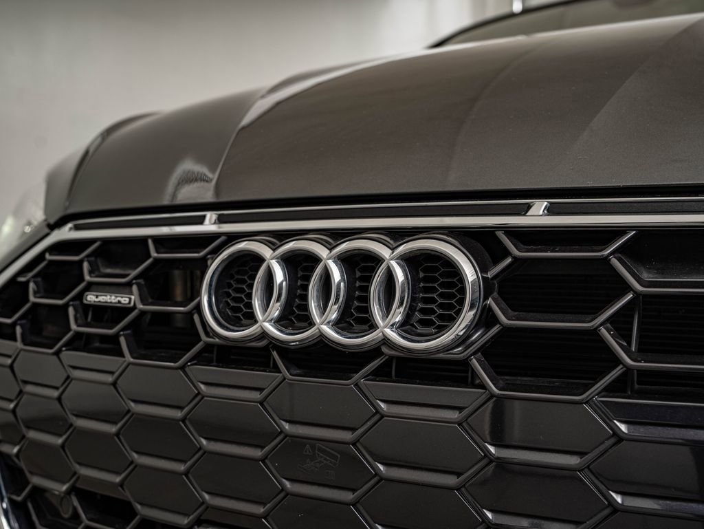 Used 2024 Pearl Audi 45 S line Premium image 13
