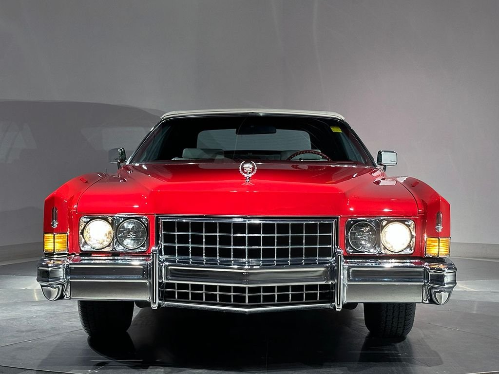 Used 1973 Red Cadillac  image 24