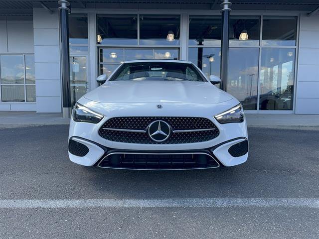 New 2026 Polar White Mercedes-Benz CLE 300 4MATIC® image 28