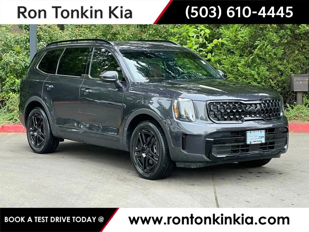 2025 Kia Telluride EX X-Line AWD's photo