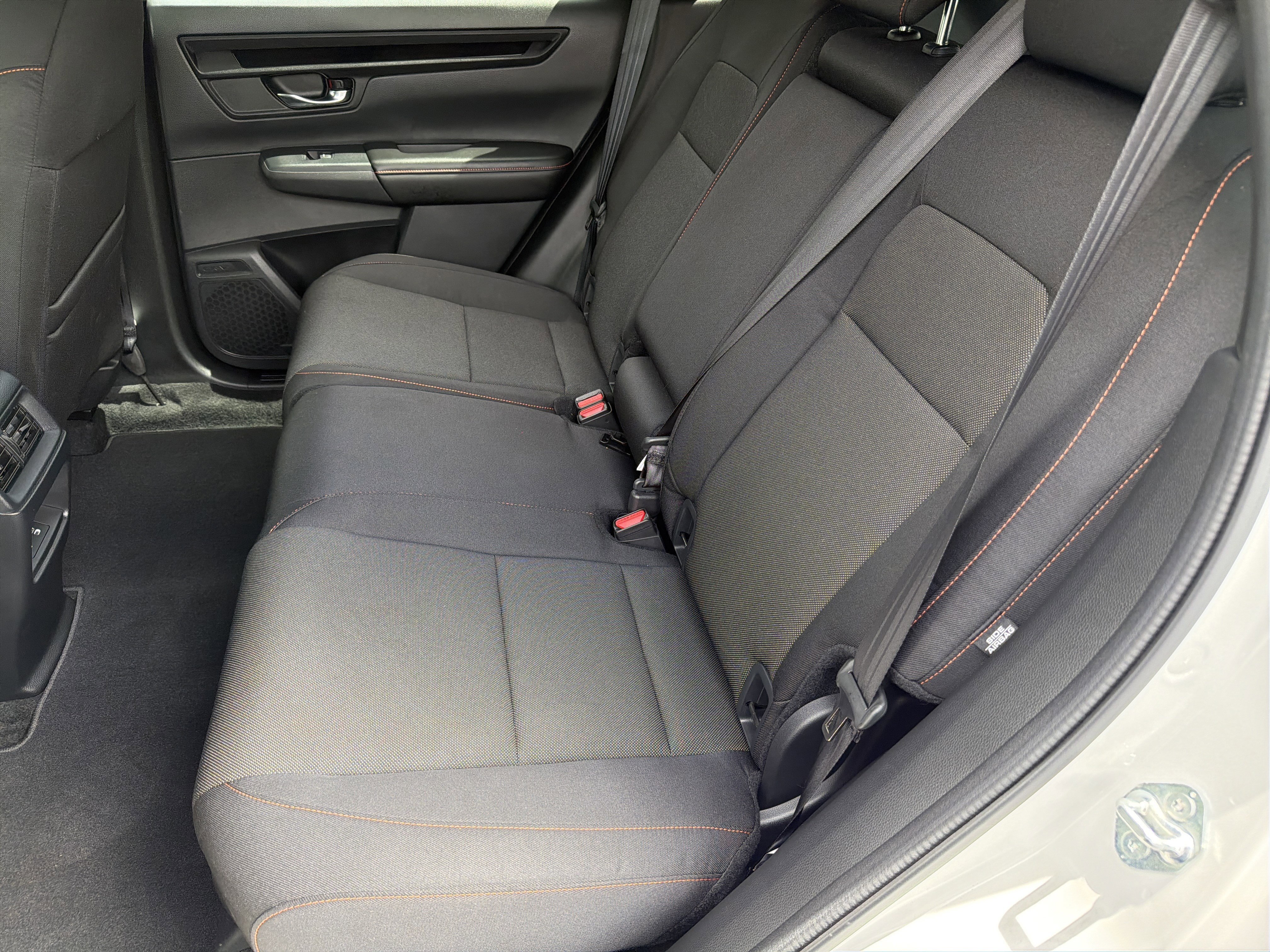 Certified Used 2026 Platinum White Pearl Honda Sport image 16