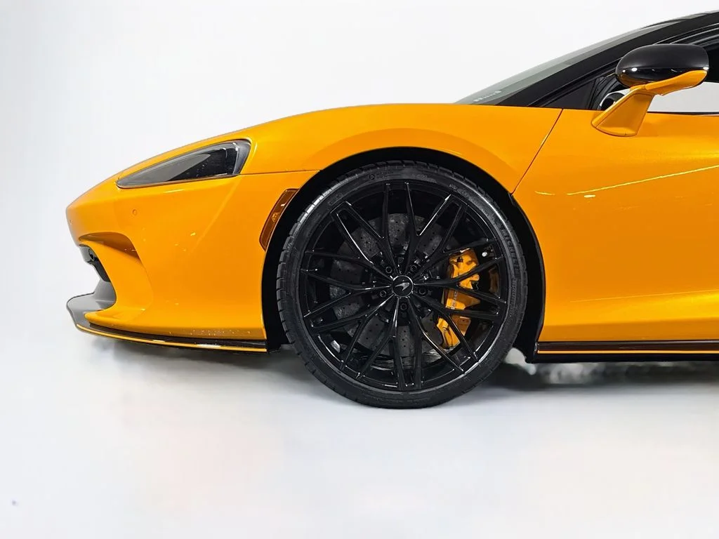 Certified Used 2023 McLaren Orange McLaren  image 28