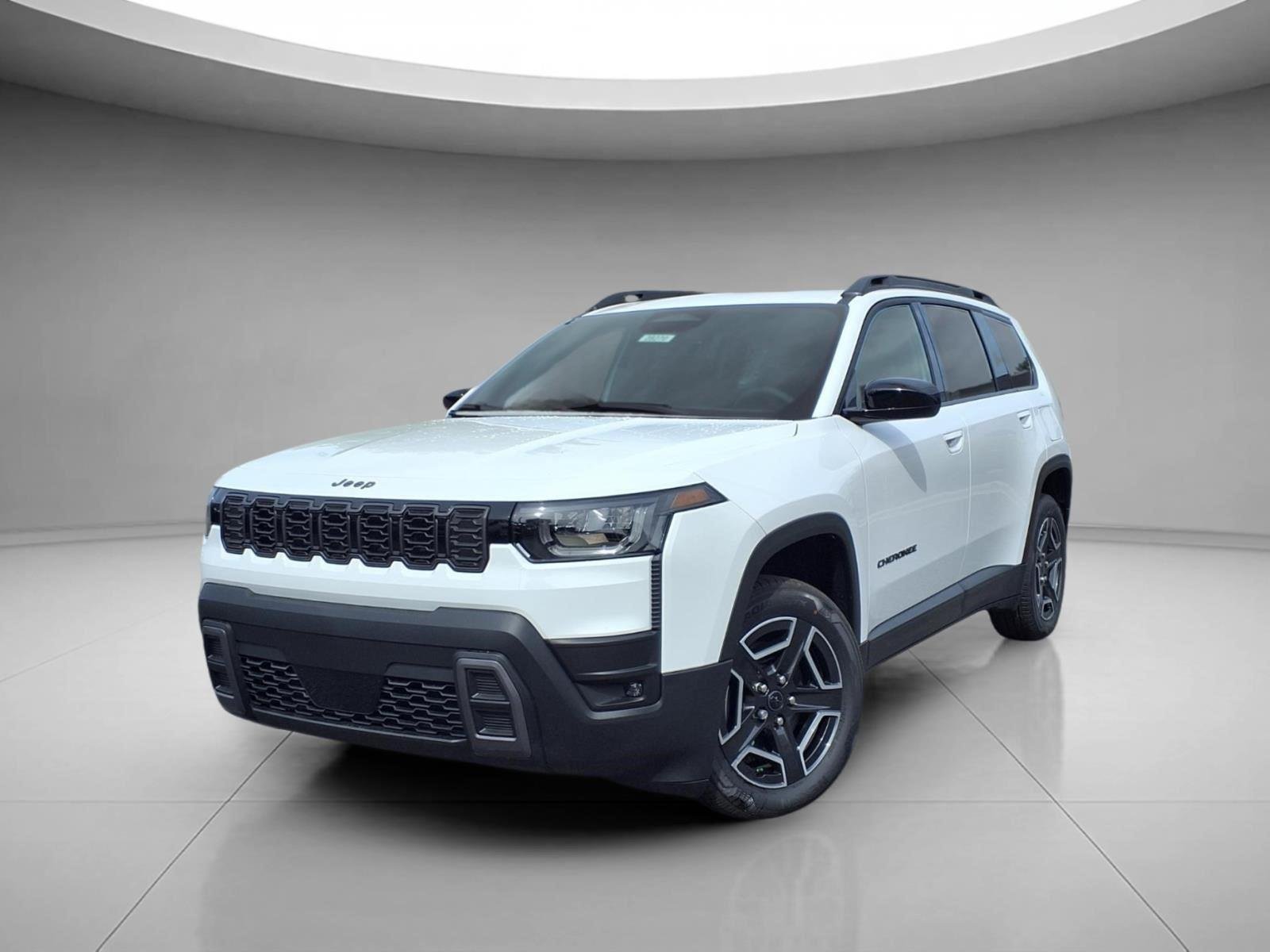 2026 Jeep Cherokee