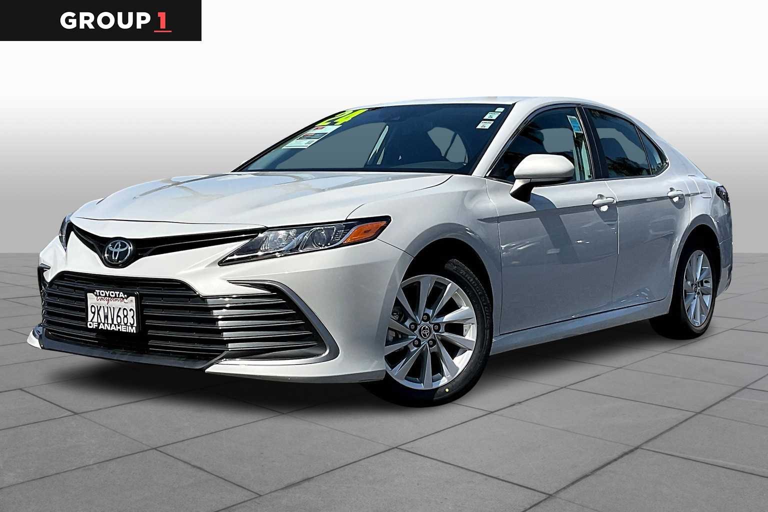 2024 Toyota Camry LE
