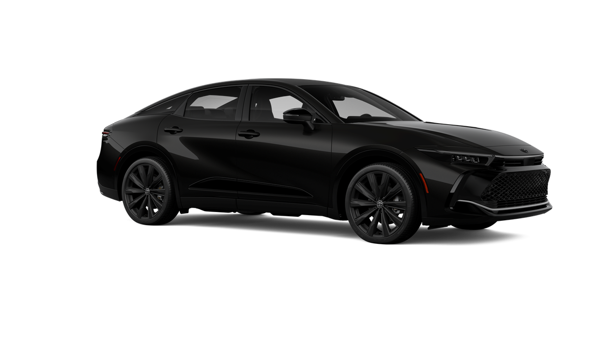 New 2027 Inked Toyota Nightshade image 14