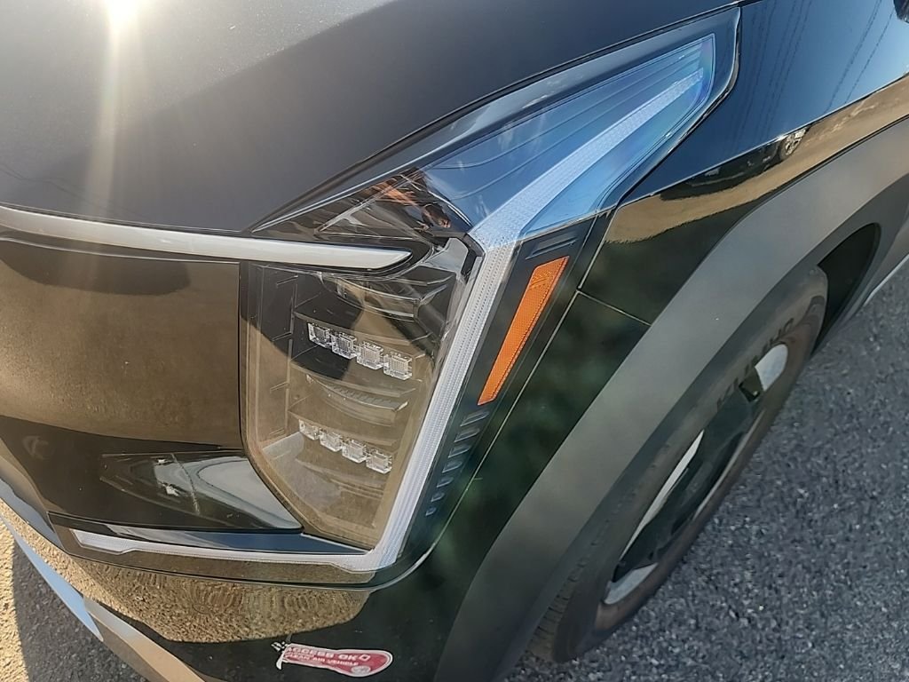 Certified Used 2024 Black Kia Light Long Range image 6