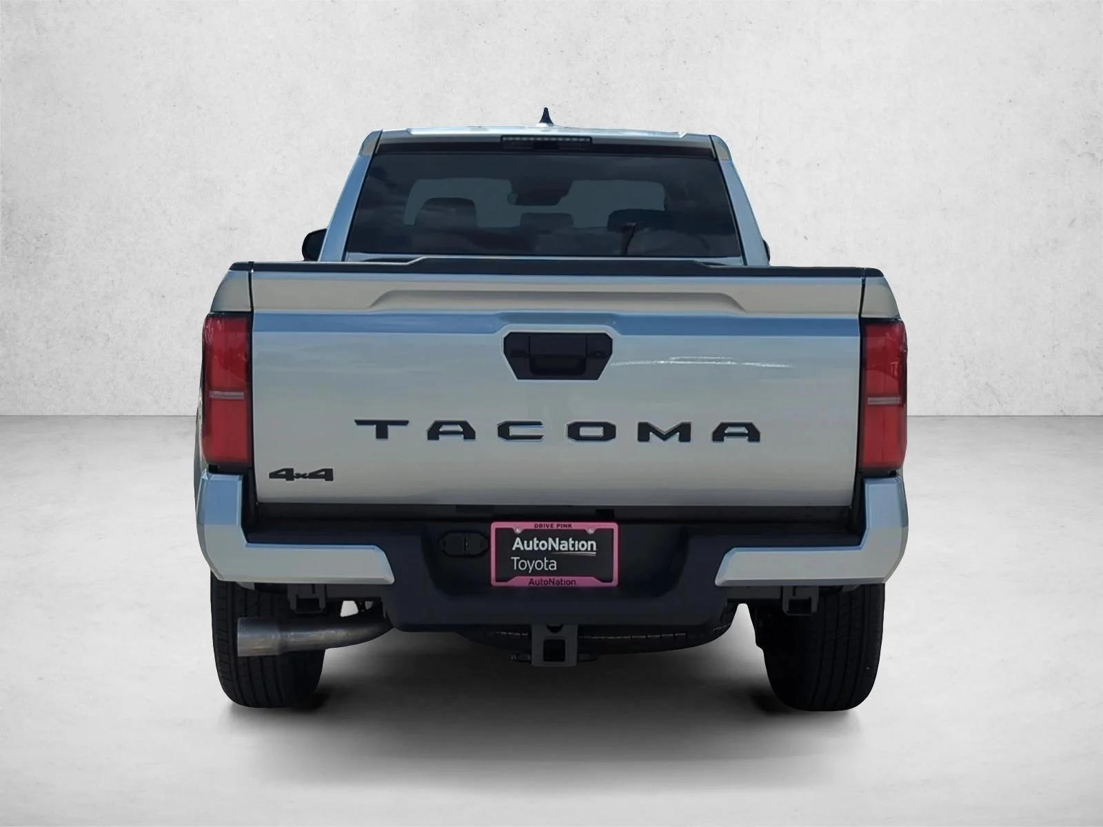 Used 2026 Celestial Silver Toyota TRD Sport image 6