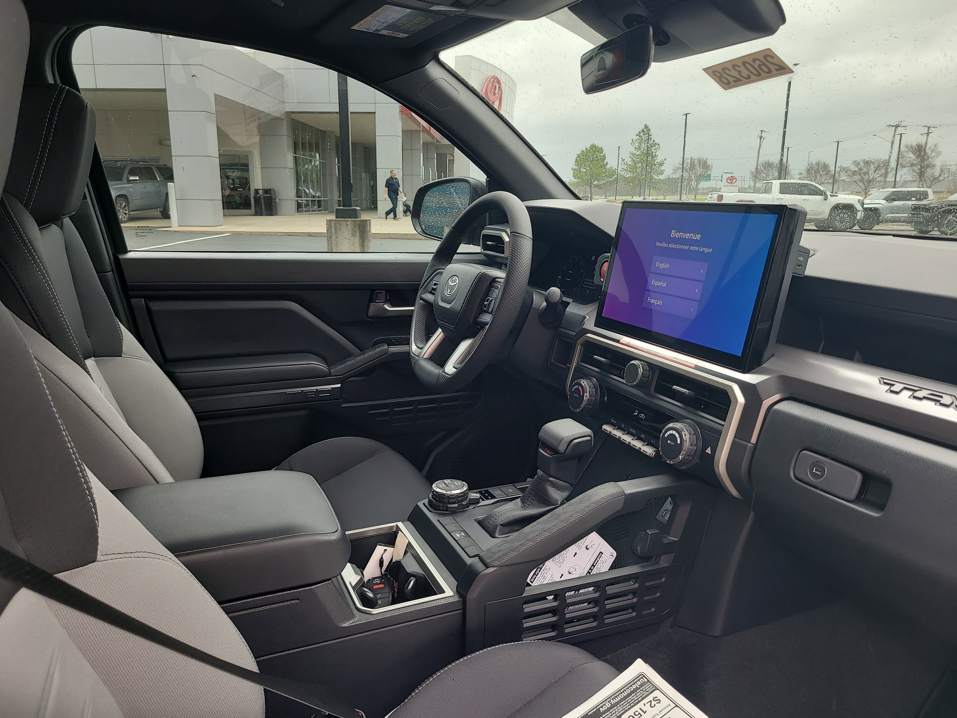 2026 Toyota Tacoma TRD Off Road - Photo 27